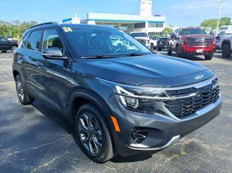 Used 2024 Kia Seltos S FWD video 1