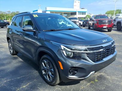 Used 2024 Kia Seltos S