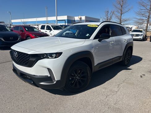Used 2025 MAZDA CX-50 AWD 2.5 Hybrid w/ Weather Package image 1