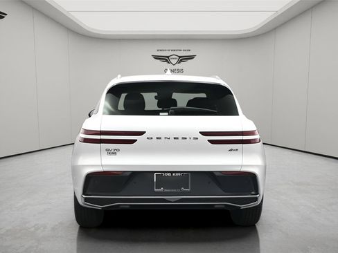 New 2026 Genesis GV70 2.5T Advanced AWD/4WD image 23