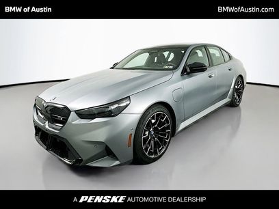 New 2026 BMW M5 w/ Executive Package