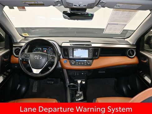 Certified 2016 Toyota RAV4 Limited AWD/4WD image 12