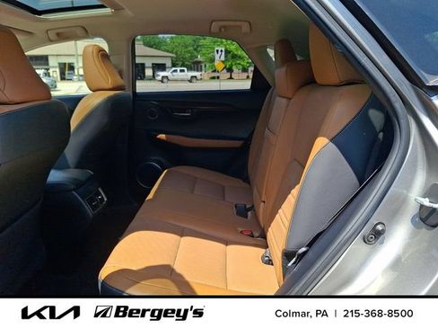 Used 2018 Lexus NX 300 AWD w/ Comfort Package image 12