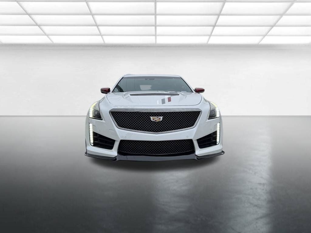 Used 2018 Cadillac CTS V RWD image 9