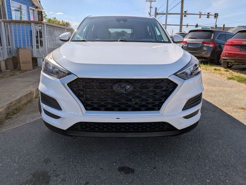 Used 2019 Hyundai Tucson SE AWD/4WD image 9