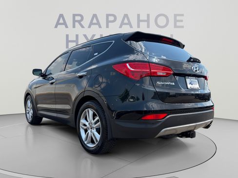 Used 2014 Hyundai Santa Fe Sport 2.0T w/ Technology Package 05 AWD/4WD image 3