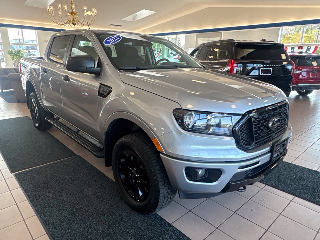 Used 2022 Ford Ranger 4x4 SuperCrew image 7