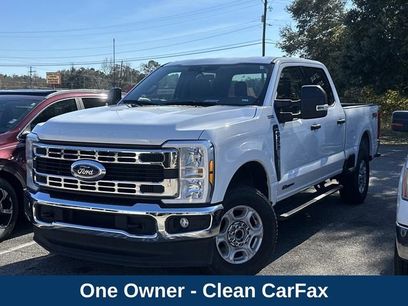 Certified 2025 Ford F250 XLT w/ FX4 Off-Road Package