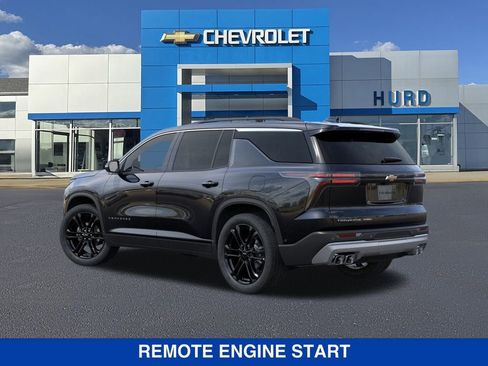 New 2026 Chevrolet Traverse LT w/ LPO, Floor Liner Package image 4