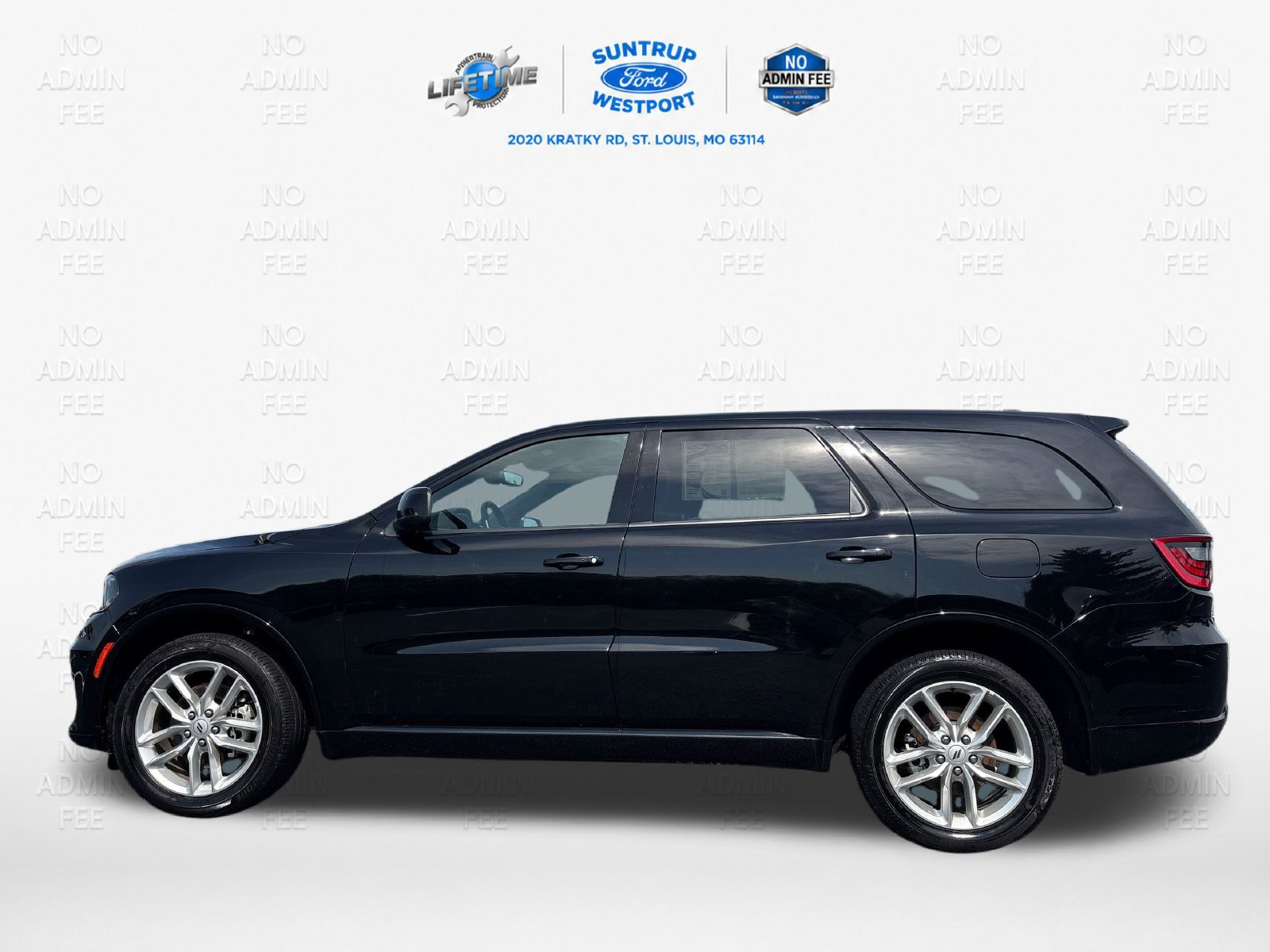 Used 2026 Dodge Durango GT AWD/4WD image 28