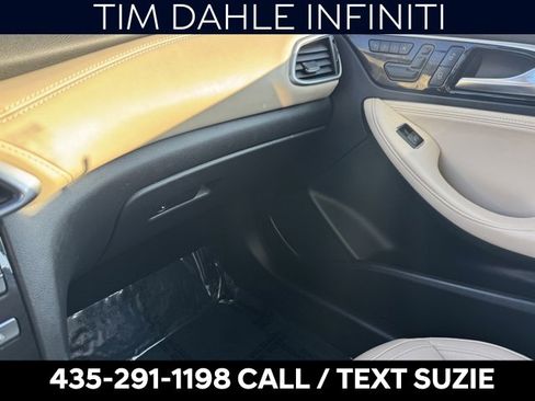 Used 2019 INFINITI QX30 Premium w/ Cargo Package image 13