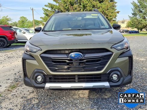 Certified 2025 Subaru Outback Limited AWD/4WD image 6