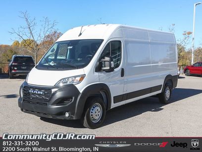 New 2026 RAM ProMaster 2500 w/ Convenience Group