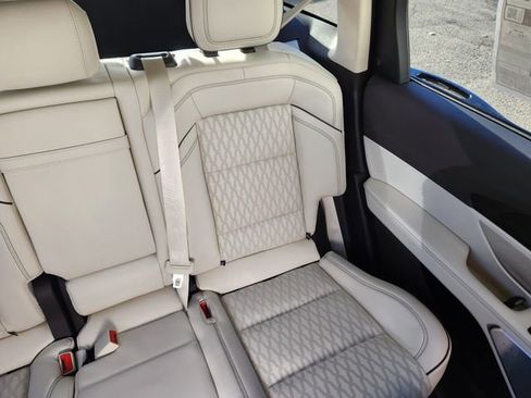 New 2026 Lincoln Nautilus Black Label w/ Jet Appearance Package image 15