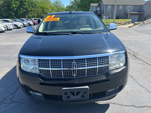 Used 2007 Lincoln MKX AWD image 3