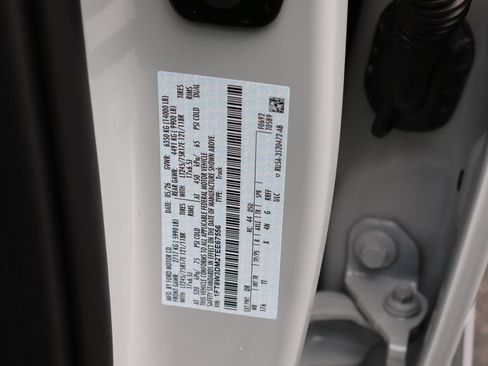 New 2026 Ford F350 Platinum w/ Platinum Plus Package AWD/4WD image 45