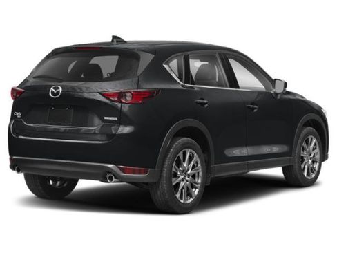 Used 2021 MAZDA CX-5 Touring AWD/4WD image 2
