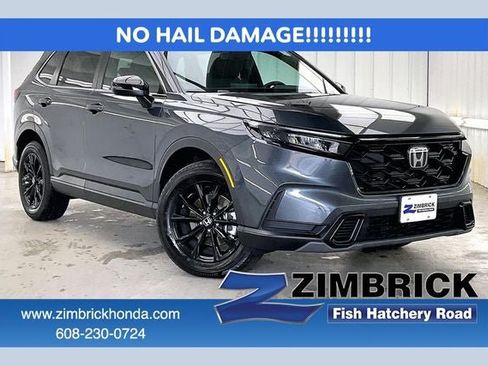 Used 2024 Honda CR-V Sport image 1