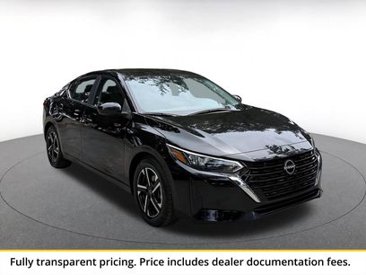 Used 2025 Nissan Sentra SV