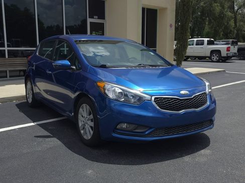 Used 2014 Kia Forte EX w/ Protection Package FWD image 3