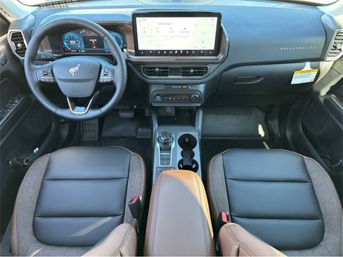 New 2025 Ford Bronco Sport Outer Banks w/ Sasquatch Outer Banks Package image 7