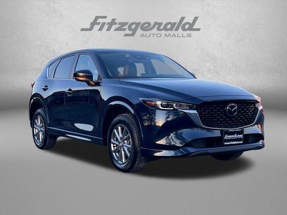 Used 2025 MAZDA CX-5 AWD 2.5 S w/ Preferred Package