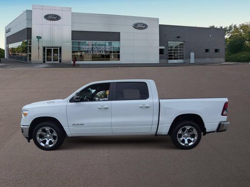 Used 2022 RAM 1500 Big Horn AWD/4WD image 6