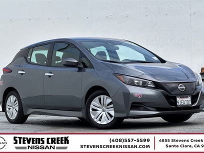 Used 2024 Nissan Leaf S