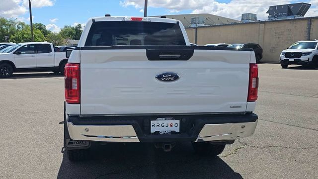 Used 2022 Ford F150 XLT w/ XTR Package AWD/4WD image 8