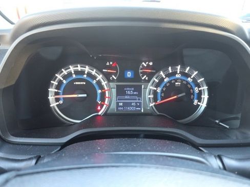 Used 2016 Toyota 4Runner Limited image 13