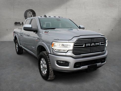 Used 2019 RAM 2500 Laramie image 3