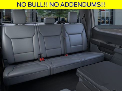 New 2026 Ford F150 XL w/ Equipment Group 103A High image 12