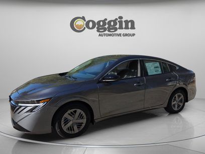 New 2026 Nissan Sentra SV w/ Floor Mat Package