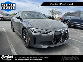 Used 2023 BMW i4 eDrive35 video 1