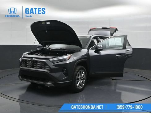 Used 2024 Toyota RAV4 Limited w/ Advanced Technology Package AWD/4WD image 59