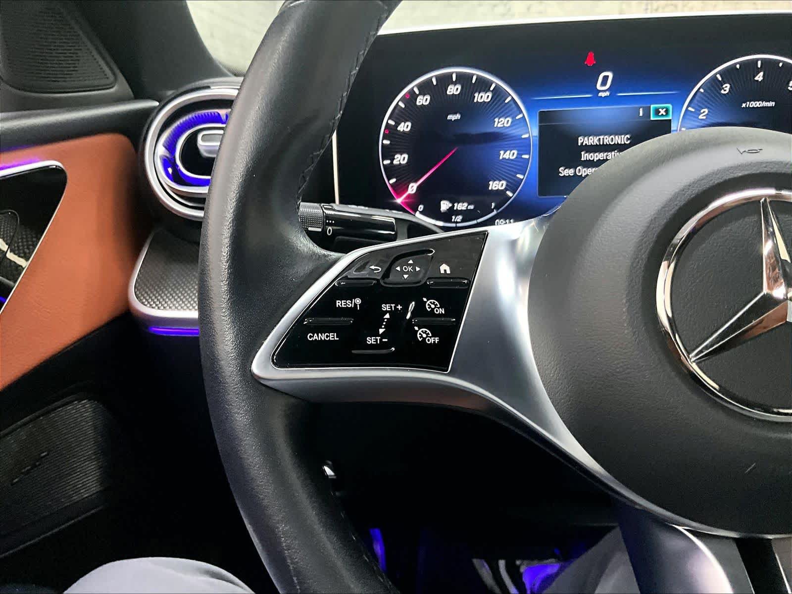 Used 2022 Mercedes-Benz C 300 Sedan image 21