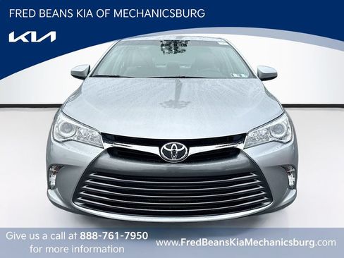 Used 2015 Toyota Camry LE FWD image 2