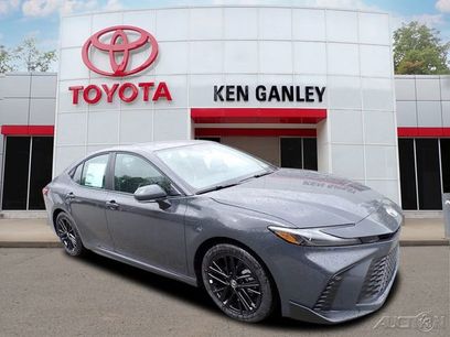 New 2026 Toyota Camry SE