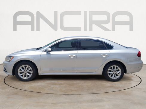 Used 2017 Volkswagen Passat 1.8T S FWD image 7