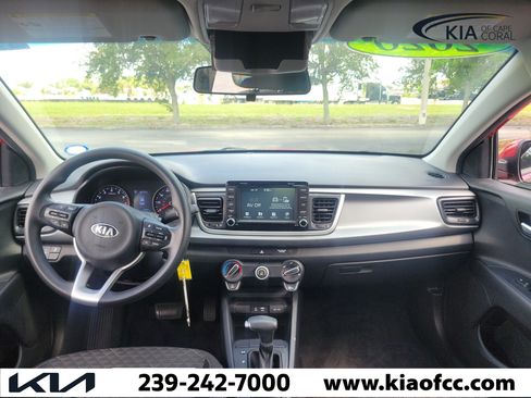 Used 2020 Kia Rio S w/ Technology Package FWD image 18