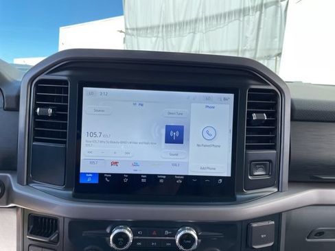 Used 2025 Ford F150 XLT w/ Equipment Group 301A Standard AWD/4WD image 18