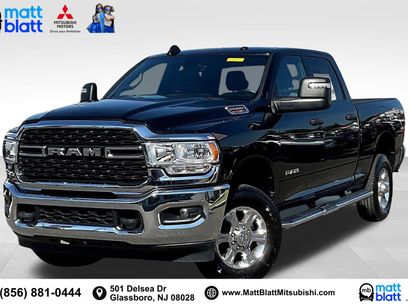 Used 2024 RAM 2500 Big Horn w/ Bed Utility Group