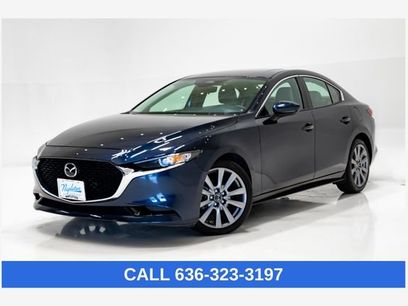 Used 2025 MAZDA MAZDA3 s