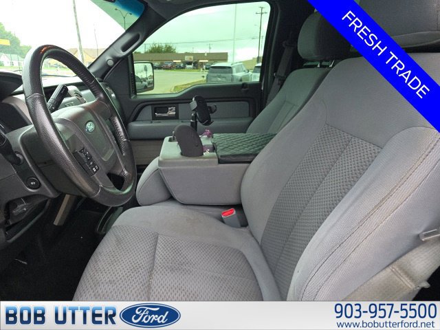 Used 2012 Ford F150 XLT w/ XLT Chrome Pkg AWD/4WD image 5