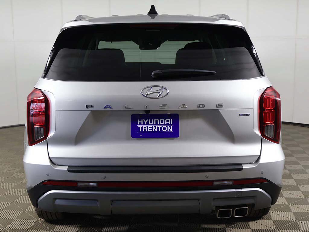 Used 2025 Hyundai Palisade SEL AWD/4WD image 13