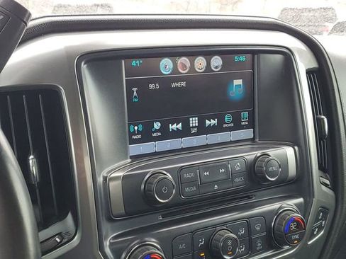 Used 2016 Chevrolet Silverado 1500 LTZ Z71 w/ Midnight Edition image 13