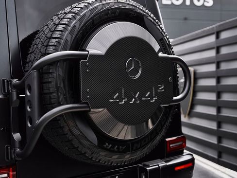 Used 2023 Mercedes-Benz G 63 AMG Squared image 14