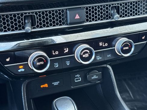 Certified 2023 Honda Civic EX image 19