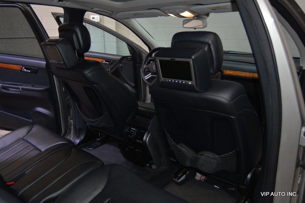 Used 2009 Mercedes-Benz R 320 BlueTEC 4MATIC image 19
