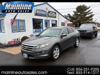 Used 2011 Honda Crosstour EX-L